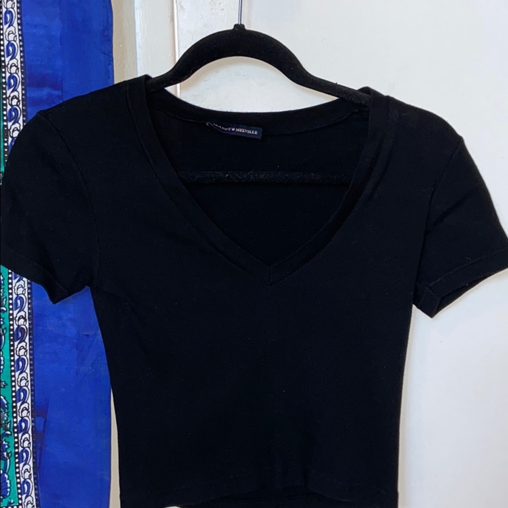 black brandy shirt